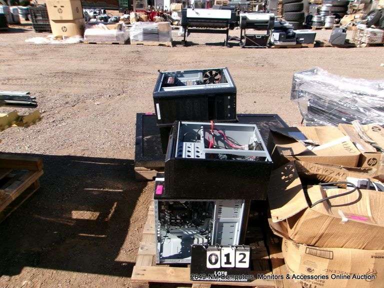 ASSORTED COMPUTER MODEMS (7X MONEY)