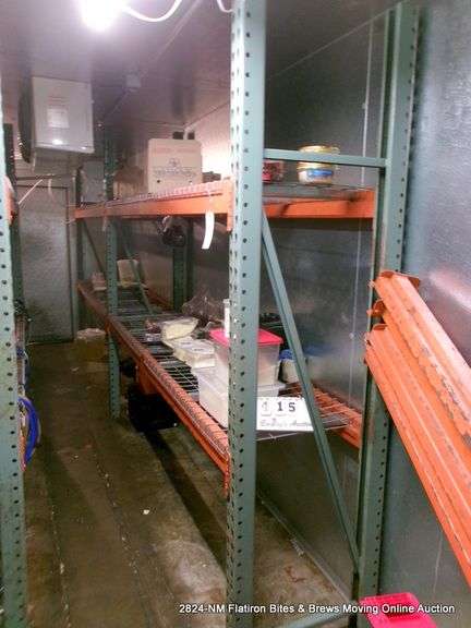 PALLET RACKING - 2 X MONEY