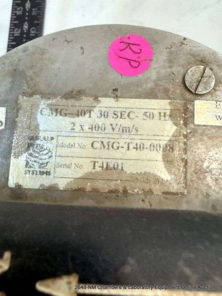 GURALP CMG-T40-0008 SENSOR