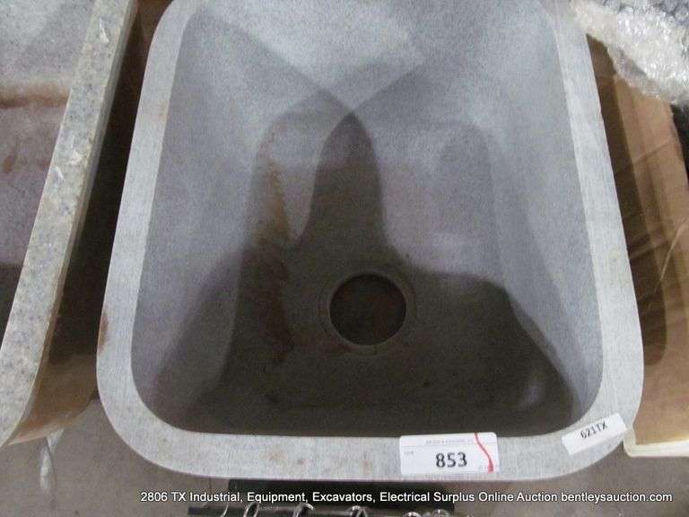 UNDER MOUNT GREY SINK