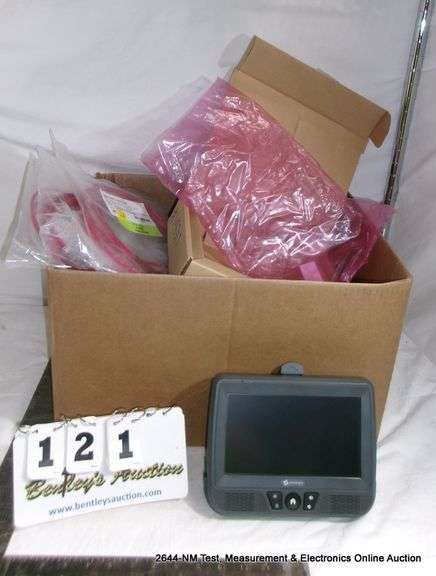 BOX: ASSORTED ELECTRONICS