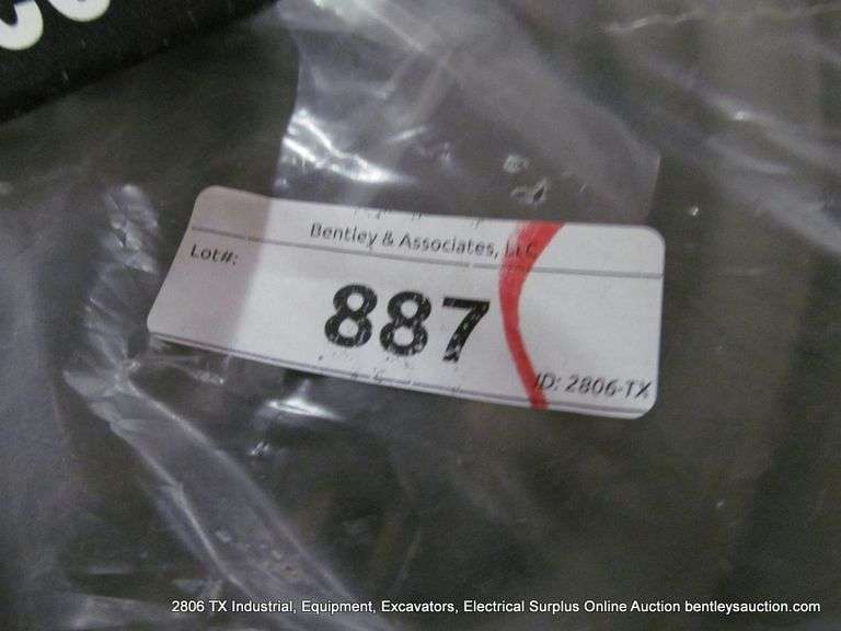 BAG: ASSORTED HEAVY DUTY POWER CORDS