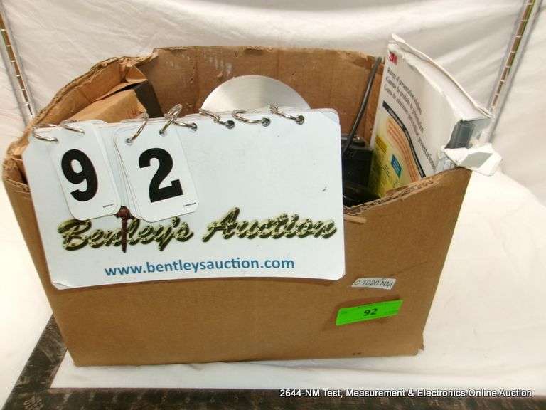 BOX: ASSORTED ELECTRONICS