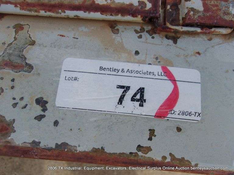 KAR-KADDY STEERABLE 2-WHEEL CAR DOLLY TRAILER, VIN: 15DK101W43AA10630