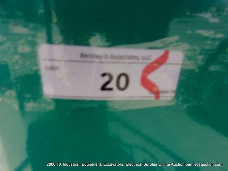 CF INDUSTRY CFG H15R MINI EXCAVATOR - 13.5 HP