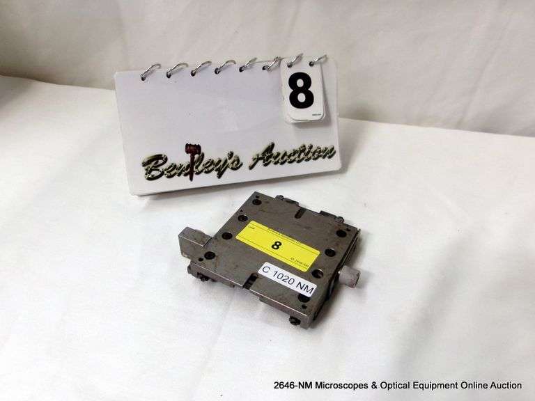 OPTIC LINEAR TRANSITION STAGE