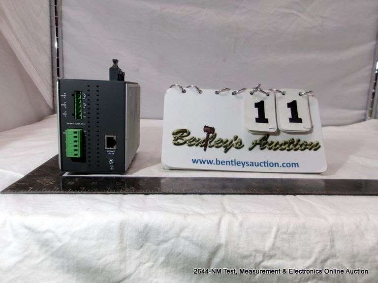 MOXA EDS-508A-SS-SC SWITCH