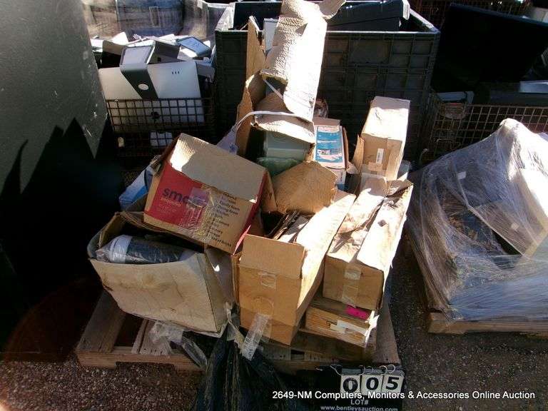 MISC ELECTRICAL BOXES, ETC (15X MONEY)