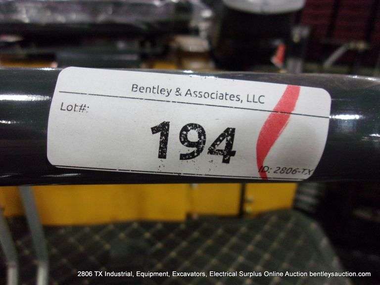 SD LANCH SDLE20 MINI EXCAVATOR - YANMAR DIESEL, ACTIVE THUMB