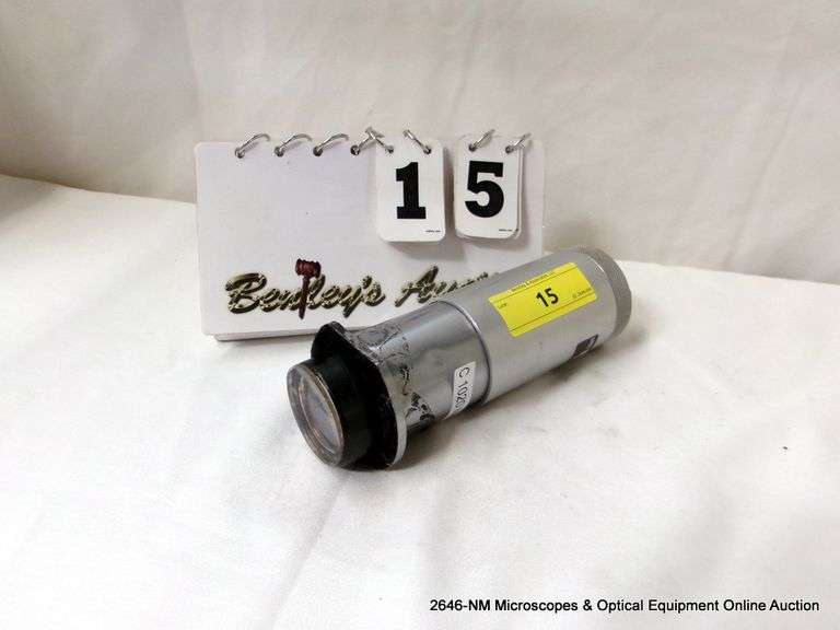 BICRON 2.3X3H96BC408/2L-X SCINTILLATION DETECTOR