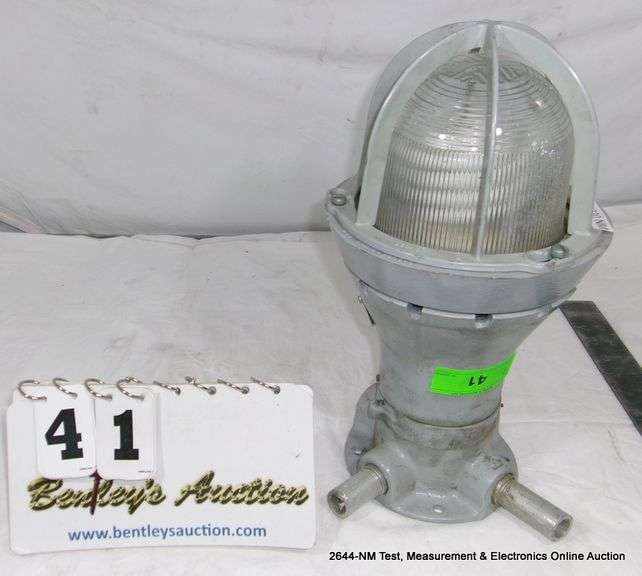 CROUSE-HINDS EVCX 210 LAMP