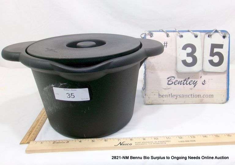 LABORATORY CHILL BUCKET