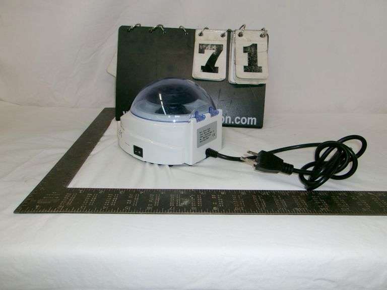 MINI CENTRIFUGE, M#MU-E23-1314