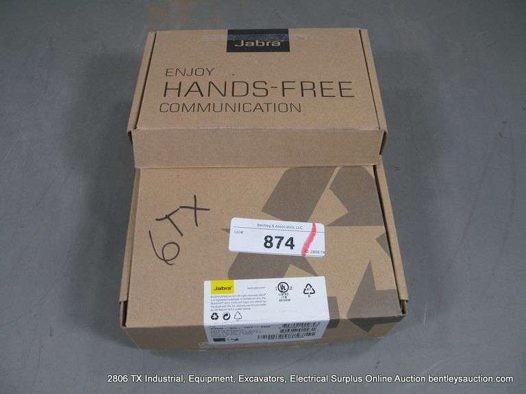 JABRA HEADSET