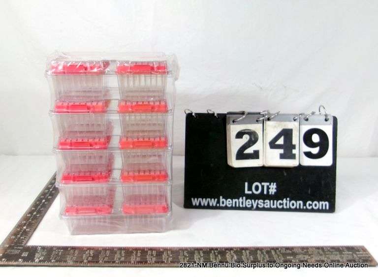 TIPONE 0.1-10/20 UL XL GRADUATED TIPS