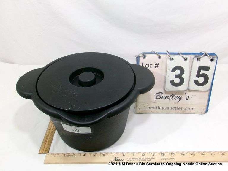 LABORATORY CHILL BUCKET