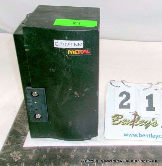 METCAL MX-500P SMART HEAT REWORK SYSTEM