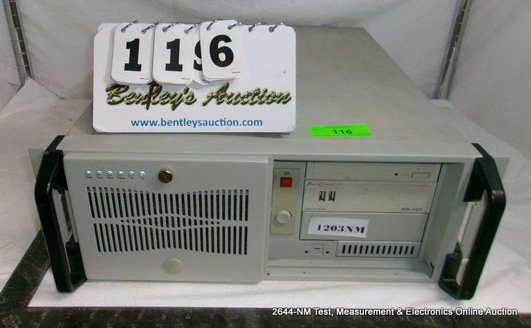 DATA STORAGE CONSOLE