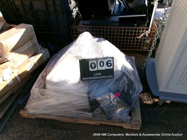 ASSORTED DELL COMPUTERS (6X MONEY)