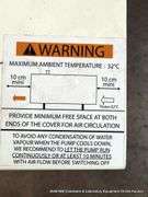 PFEIFFER VACUUM ADIXEN SEK 15 VACUUM PUMP HOUSING