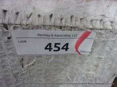 BOX: SWISSTRAX GARAGE FLOWPRO RIBTRAX GARAGE FLOORING TILES - SNAP TOGETHER - GREY 24-PC