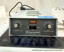 FISHER SCIENTIFIC 11-718 DRY BATH INCUBATOR
