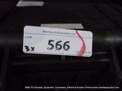 PELICAN 1300 BLACK POLY CASES (3X MONEY)