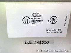 COLE PARMER DIGI-SENSE TEMPERATURE CONTROLLER