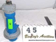 HUBBELL 460P9V05 PLUG