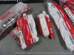 LOT: 7 HILTI CONCRETE EXPOXY MIX SET