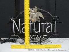 NATURAL LIGHT BORDER, 30" X 19"