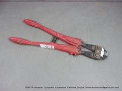 H.A. PORTER 16" BOLT CUTTERS