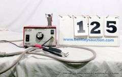 MEISEI CORP M-20 HOTWEEZERS POWER SUPPLY