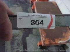 3' X 4' STEEL DIAMOND PLATE 4-WHEELED FLATBED CART