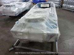 IRANCH IRET13 HIGH-END 60 VOLT ELECTRIC TRICYCLE UTILITY BED VEHICLE #253 ~ UNASSEMBLED