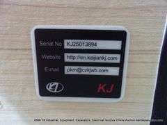 KJ ALL METAL K1912 20' X 12' STEEL LIVESTOCK METAL WEATHER SHED - WHITE