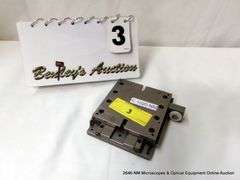 OPTIC LINEAR TRANSITION STAGE