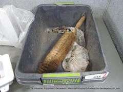 HEFTY POLY TOTE - PLUMBING FIXTURES