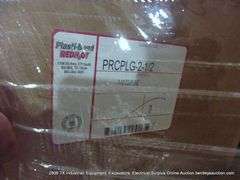 PALLET: PLASTI-BOND RED HOT PRCPLG-5 PIPE COUPLERS - 24 PC'S BOXES, CANTEX 6" X 3" SPACERS - 8 BOXES