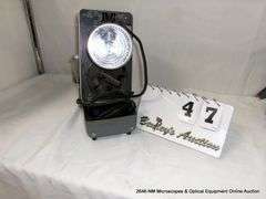 GENERAL RADIO CO 1531-A STROBOTAC