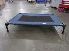 PET PRODUCTS RAISED DOG BED