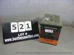 MEDIUM SIZE AMMO CAN