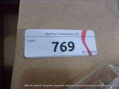 PALLET: PPBPS18200 TB 18" X 2" PULL - BOX - 119 PC'S