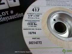 BOX: GREENLEE 3/8" YELLOW GENERAL PURPOSE ROPE