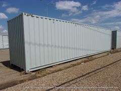 CONTAINER, 4 DOOR, 40', S/N MMPU1069728