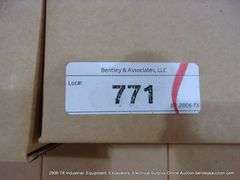 PALLET: PPBPS18150 TB 18" X 1.5" PULL - BOX - 100 PC'S