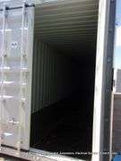 CONTAINER, 4 DOOR, 40', S/N MMPU1069728