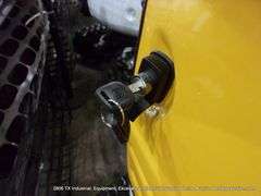 SD LANCH SDLE20 MINI EXCAVATOR - YANMAR DIESEL, ACTIVE THUMB