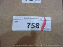 PALLET: EATON PPBPS18150 TB 18" X 1.5" PULL - BOX - 99 PC'S