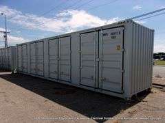 CONTAINER, 4 DOOR, 40', S/N MMPU1069728